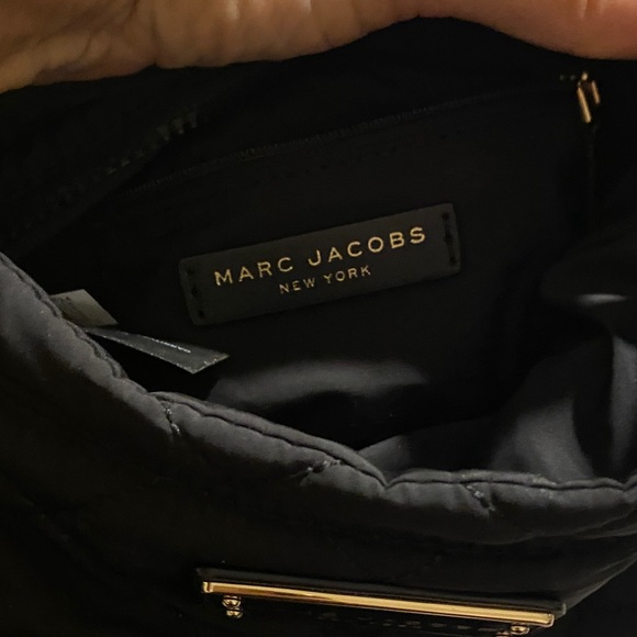 Marc Jacobs Quilted Black Crossbody Bag - Picture 2 of 2